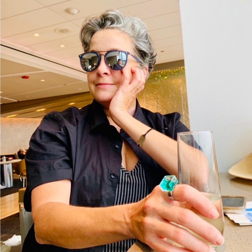 Meet your Posher, Karen